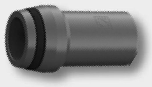 STAUFF SDKO 10-2 - Niplu de sudura