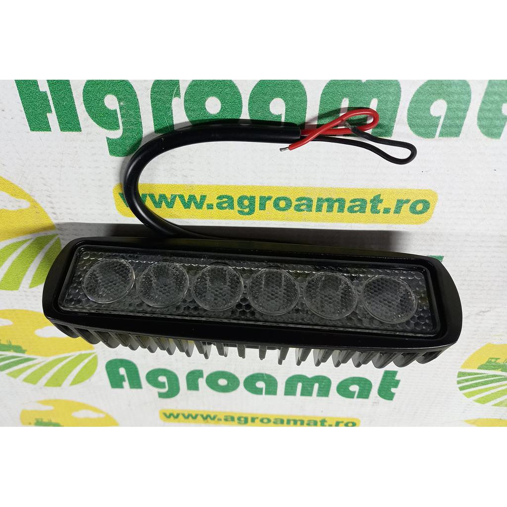 Proiector Oval 6 Led 