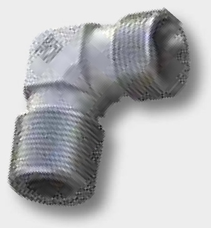 STAUFF X-WEN 06 L 1/8 - Racord in unghi, cu filet exterior