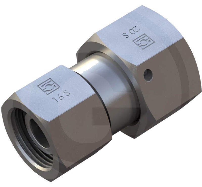 STAUFF DRMO 12 L / 15 L - Conector drept