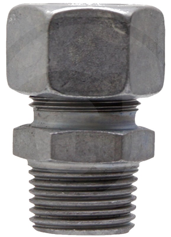 STAUFF WER 35 L 1,1/4 KEG - Racord in unghi, cu filet exterior