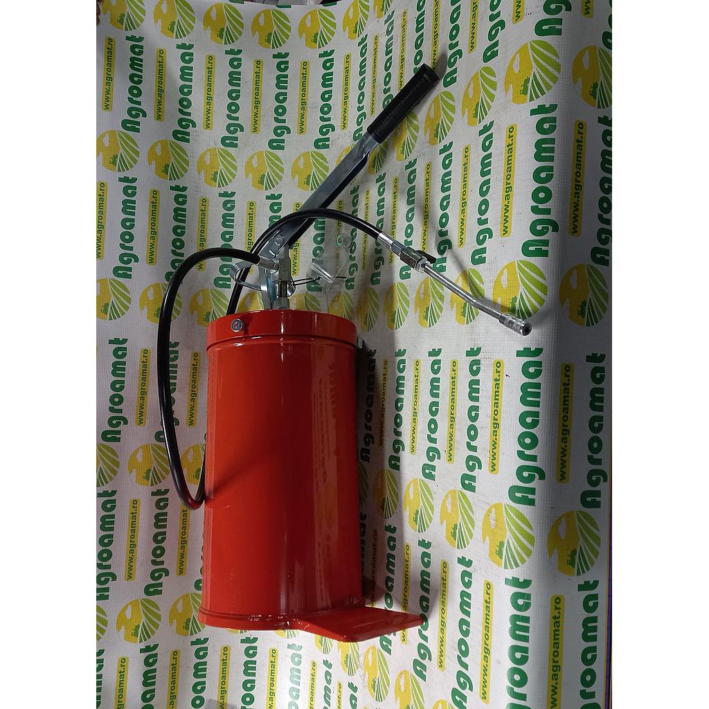 Pompa pentru butoaie de vaselina 16kg