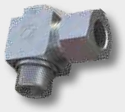 STAUFF SWR 08 LL 1/8 - Racord pivotant