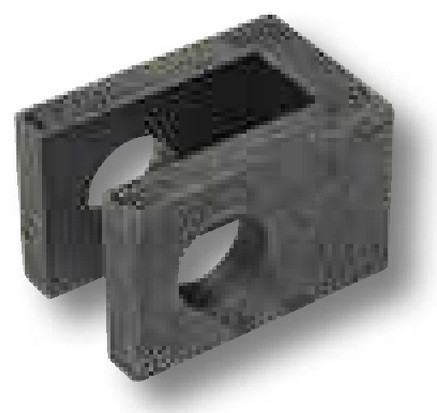 Clema sudata tip furca AG Ø40,5 50 mm