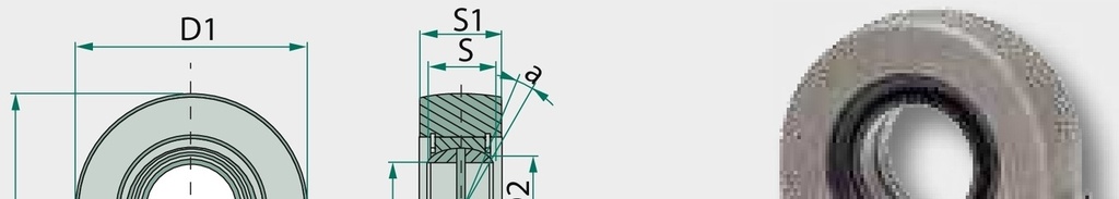 Cap articulatie GF 20 D0 63 mm