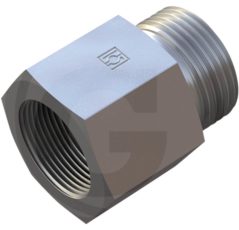 STAUFF X-GAR 20 S 3/4 - Racord drept, cu filet interior