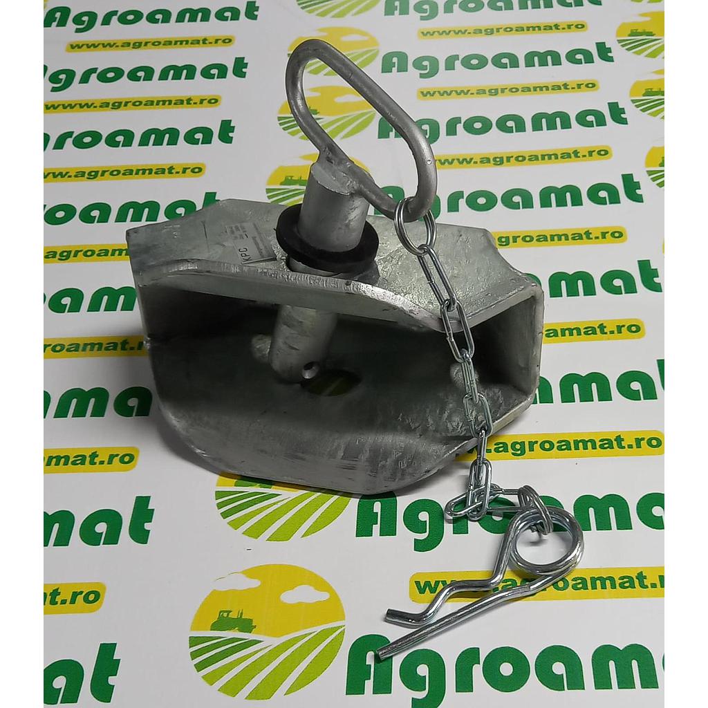 Cupla remorca FBR-40