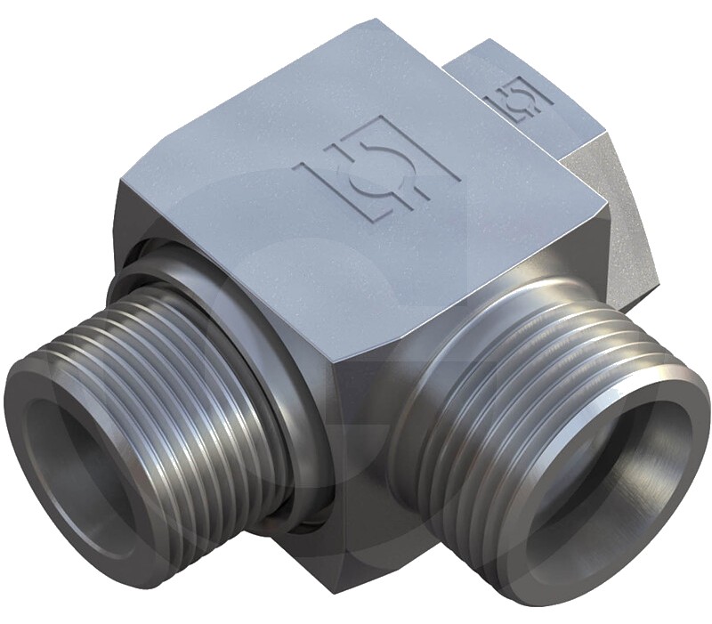 STAUFF X-SWR 12 S 3/8 - Racord pivotant