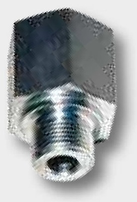 GA 1/4 M x 3/4 F-BSP L=43 - Adaptoare drepte