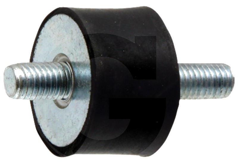 AS-Motor Corp din cauciuc 52,5 x 20 x 29,5 mm