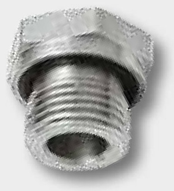 GA 3/4 M x 1" 1/4 F-BSP L=55 - Adaptoare drepte