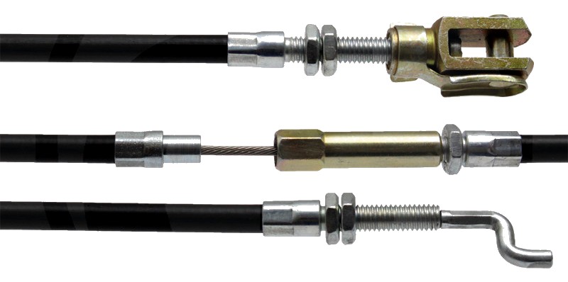 AS-Motor Troliu - ptr conectarea agregatului de cosit