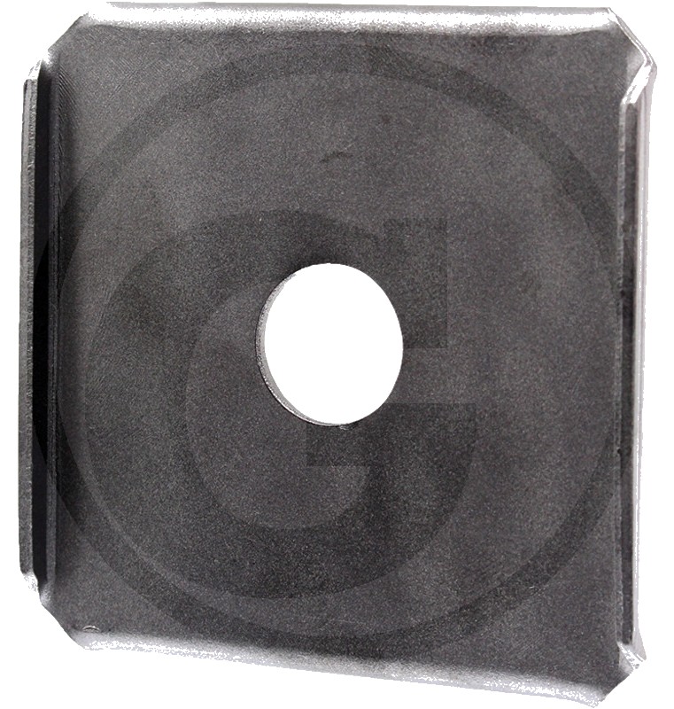AS-Motor Placa de siguranta