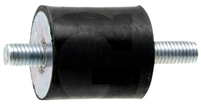 AS-Motor Corp din cauciuc 65,5 x 33 x 30 mm
