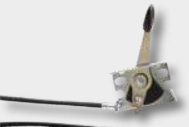 AS-Motor Cablu accelerator - Cu pârghie