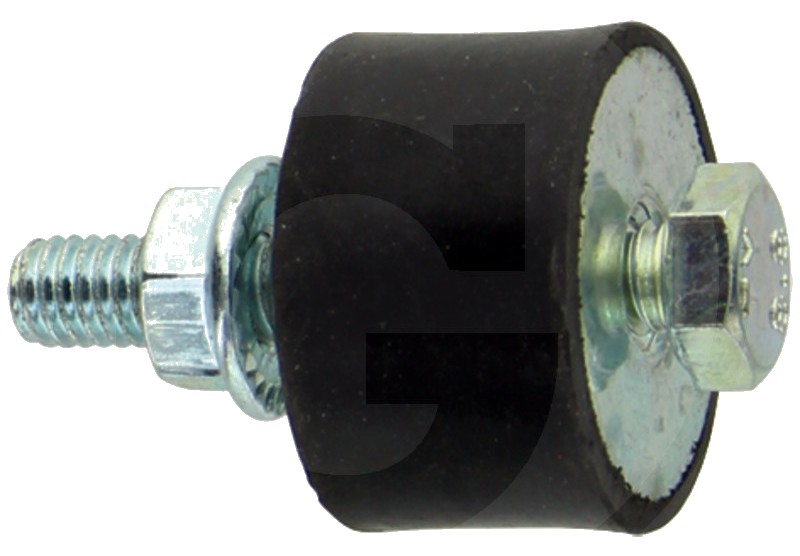 AS-Motor Corp din cauciuc