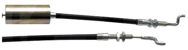 AS-Motor Cablu de ambreiaj - angrenaj