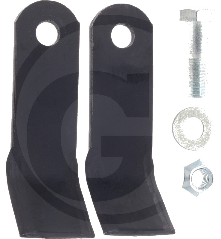 AS-Motor Set batatoare - Material de montaj inclus