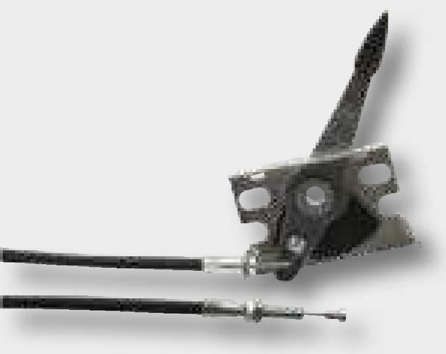 AS-Motor Cablu accelerator