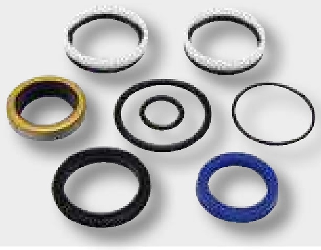 Contarini Cilindru DW-B-115/100x50x1000 cu elemente de fixare