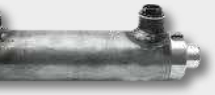 Cilindru DW-OB-25-40-100 Fara elemente de fixare