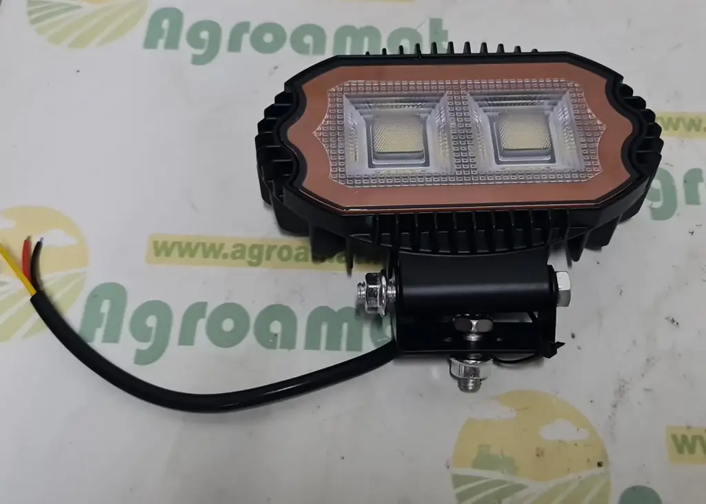 Proiector Led Patrat  9-36V