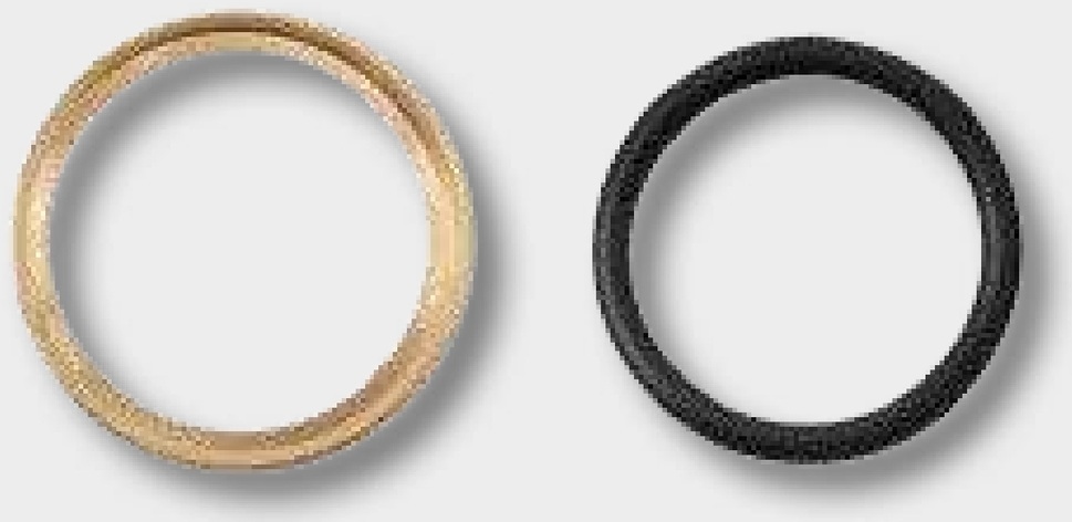Inel etansare fibra - Fibre