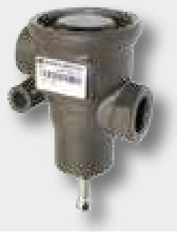 KNORR Bremse Limitator de presiune