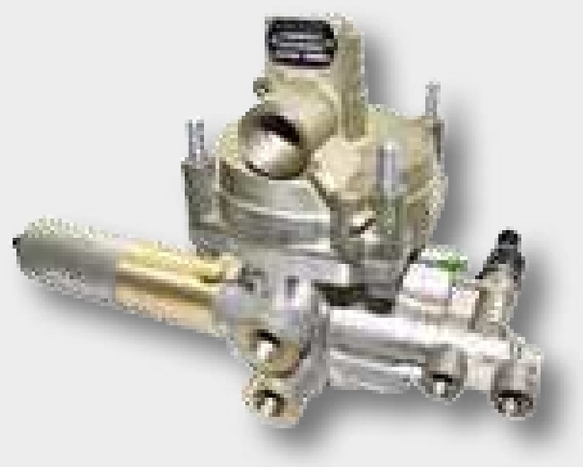 KNORR Bremse Regulator frana