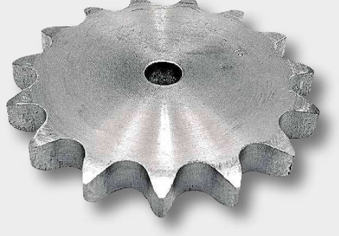 Saiba roata dintata