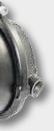 KNORR Bremse Cilindru cu membrana - II38111F
