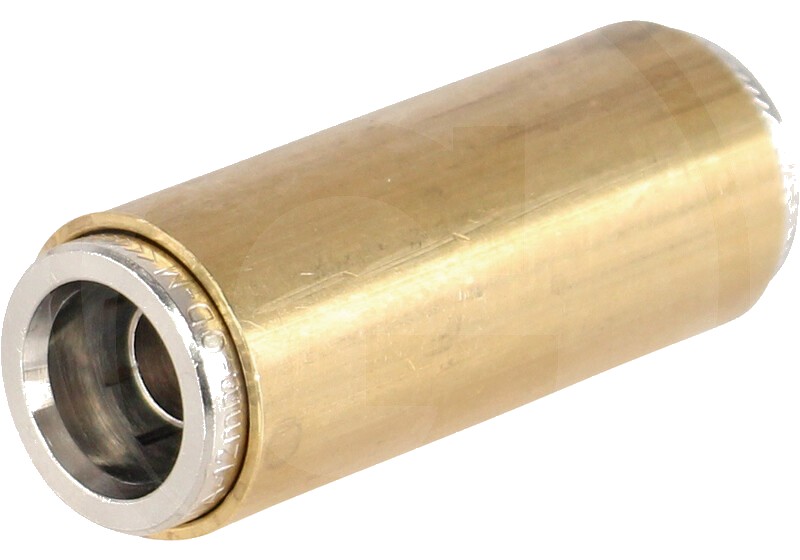 Conector rapid drept pentru țeavă 12x1,5 drept