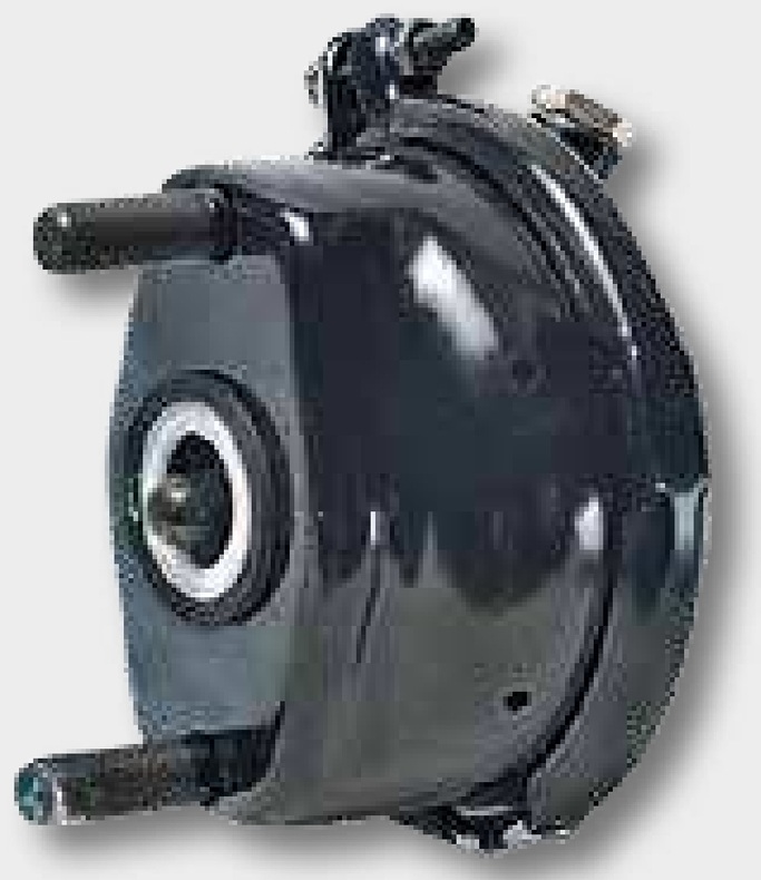 Wabco Cilindru cu membrana - tip 16, cu burduf Partea opusa 423 104 701 0