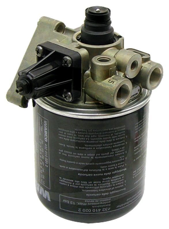 Wabco Uscator de aer - fara incalzire