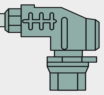 Wabco Cablu de alimentare