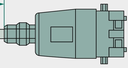 Wabco Cablu pentru diagnoza