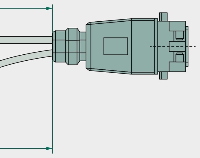 Wabco Cablu pentru diagnoza Y