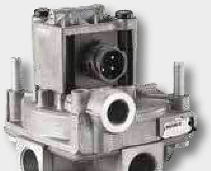 Wabco Senzor de presiune - potrivit pentru DAF 1783123