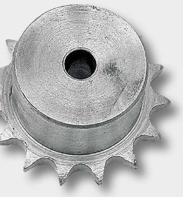 Roata de lant simpla ASA 40 25 mm