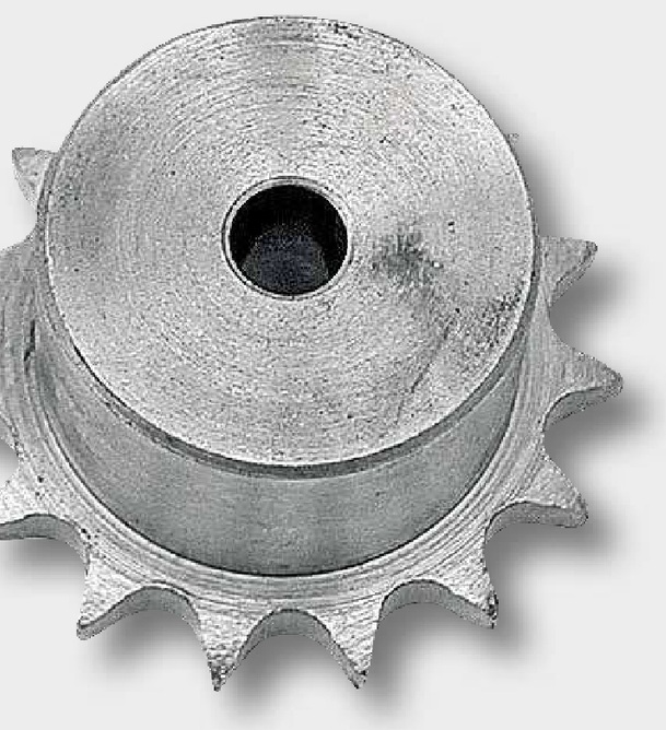Roata de lant simpla ASA 60 35 mm