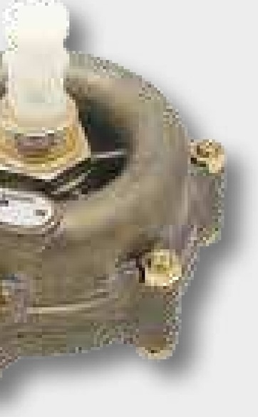 Wabco Supapa de evacuare Manuell