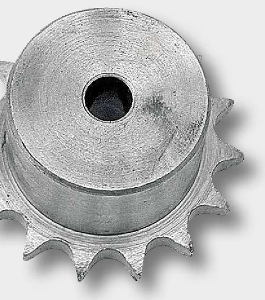 Roata de lant simpla ASA 100 40 mm