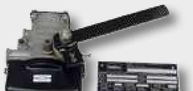 Haldex Regulator frana - cu sistem arcuire, fara amortizor de vibratii, cu placuta