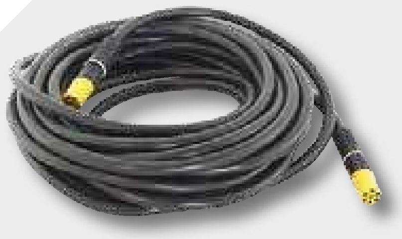 Haldex EB+ 3M-Cablu de legatura stecher galben