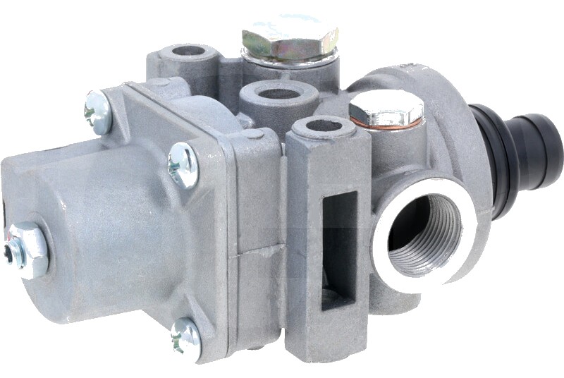 Regulator mit Rückschlagventil