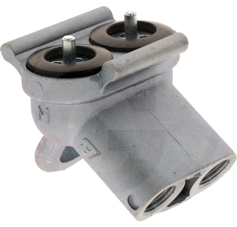 Ambreiaj - pentru remorci Fără conexiune pentru furtun Ø 16 x 1,5 mm