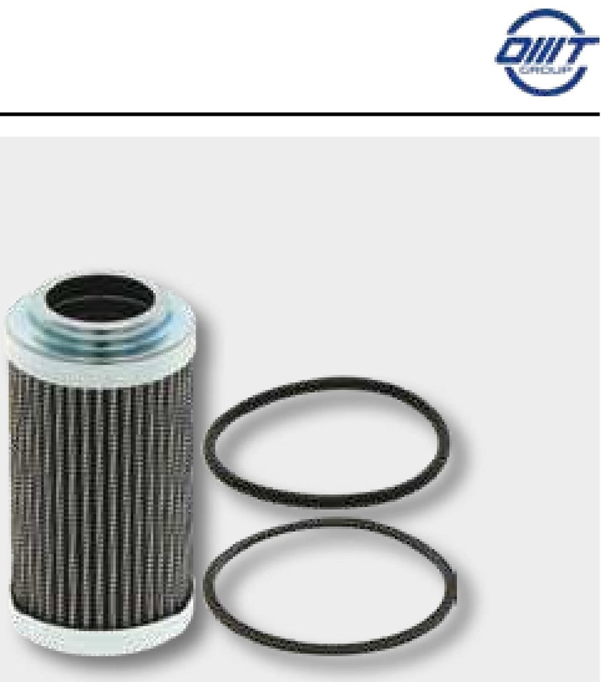 OMT Element filtrant CHP621F10XN