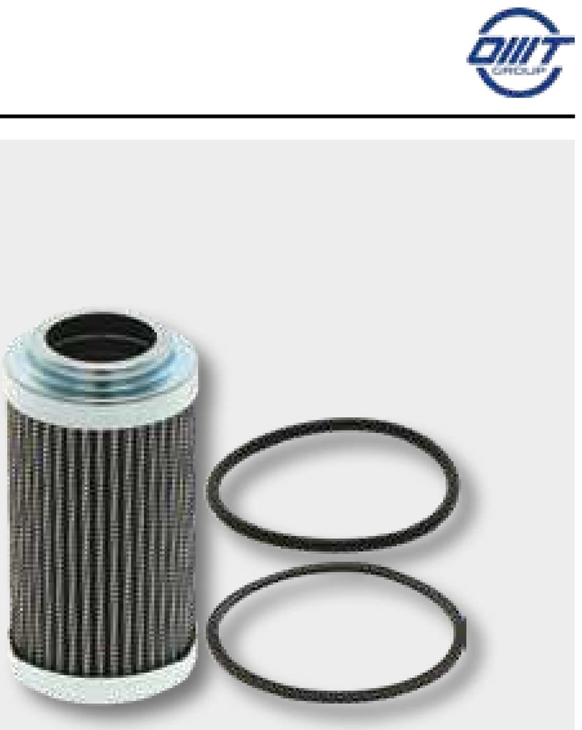 OMT Element filtrant CHP622F10YN