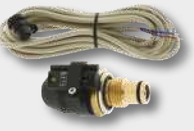 OMT Indicator DE500 - Pentru filtre cu Bypass și element filtrant de 20 bar
