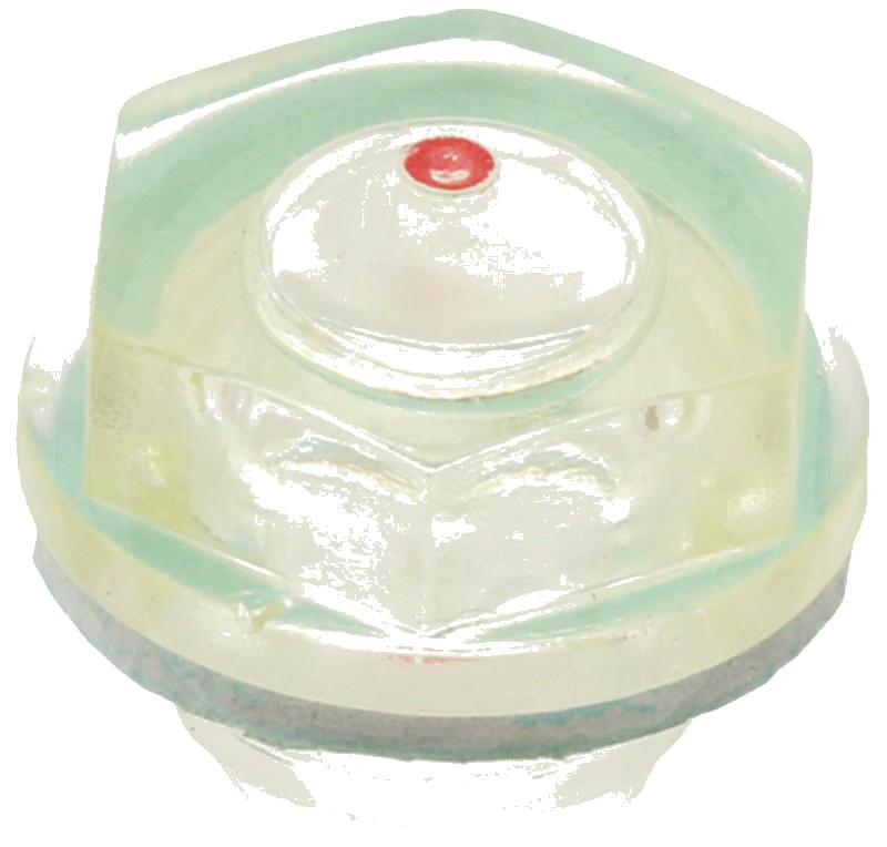 Miselli Geam de observare plastic 1/4" - 1/4" plastic